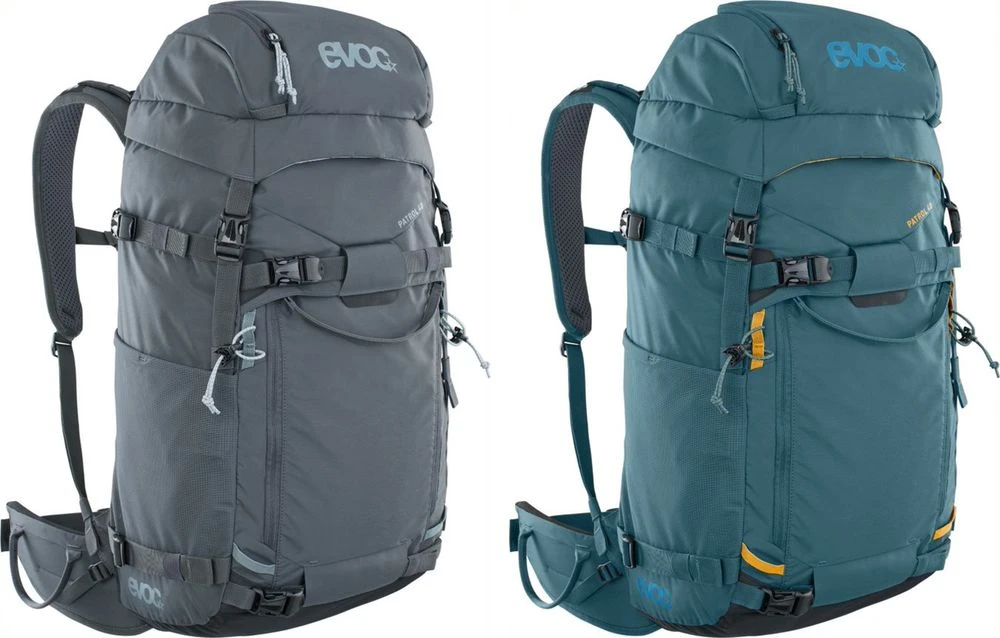 Evoc Patrol 40 - Skitourenrucksack 1 Evoc Patrol 40 - Skitourenrucksack