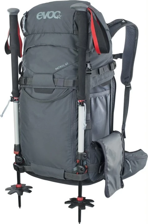 Evoc Patrol 40 - Skitourenrucksack 4 Evoc Patrol 40 - Skitourenrucksack – Bild 4