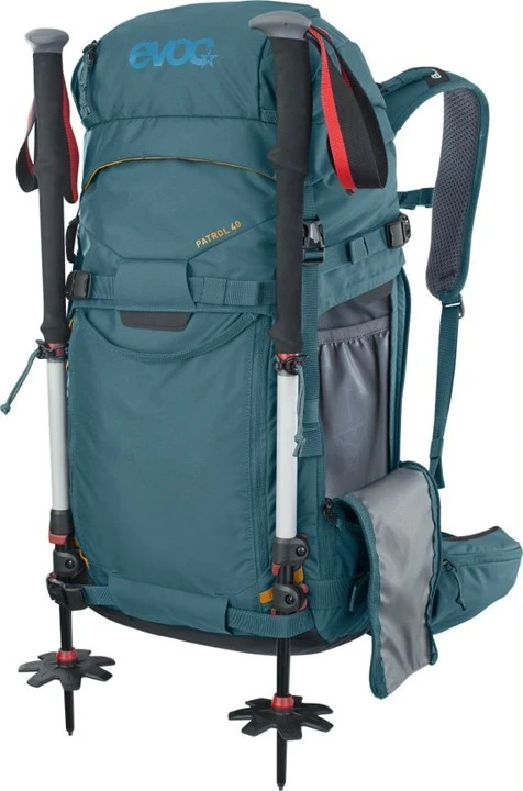 Evoc Patrol 40 - Skitourenrucksack 8 Evoc Patrol 40 - Skitourenrucksack – Bild 8