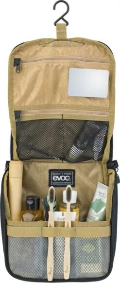 Evoc Wash Pouch - Kulturbeutel 5 Evoc Wash Pouch - Kulturbeutel -Outdoor Ausrüstung 14900 Evoc Wash Pouch Kulturbeutel 2