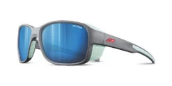 Julbo Monterosa 2 SP 3CF (J5421121) - Sonnenbrille (Grau / Hellgrün)