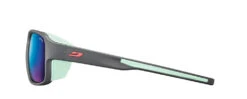 Julbo Monterosa 2 SP 3CF (J5421121) - Sonnenbrille (Grau / Hellgrün) -Outdoor Ausrüstung 14929 Julbo Monterosa 2 SP 3CF J5421121 Sonnenbrille Grau Hellgruen 2