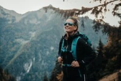 Julbo Monterosa 2 SP 3CF (J5421121) - Sonnenbrille (Grau / Hellgrün) -Outdoor Ausrüstung 14929 Julbo Monterosa 2 SP 3CF J5421121 Sonnenbrille Grau Hellgruen 5