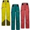 Ortovox 3L Deep Shell Pants Women - Hardshellhose