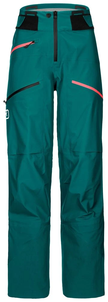 Ortovox 3L Deep Shell Pants Women - Hardshellhose 3 Ortovox 3L Deep Shell Pants Women - Hardshellhose – Bild 3