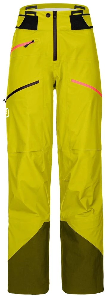 Ortovox 3L Deep Shell Pants Women - Hardshellhose 4 Ortovox 3L Deep Shell Pants Women - Hardshellhose – Bild 4