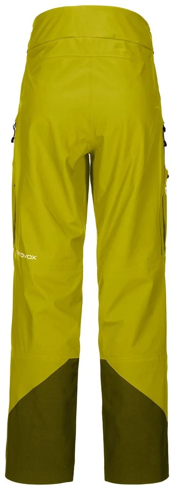 Ortovox 3L Deep Shell Pants Women - Hardshellhose 9 Ortovox 3L Deep Shell Pants Women - Hardshellhose – Bild 9