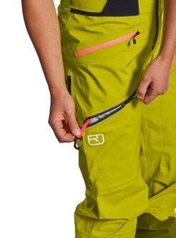 Ortovox 3L Deep Shell Pants Women - Hardshellhose 15 Ortovox 3L Deep Shell Pants Women - Hardshellhose -Outdoor Ausrüstung 14973 Ortovox 3L Deep Shell Pants Women Hardshellhose 7