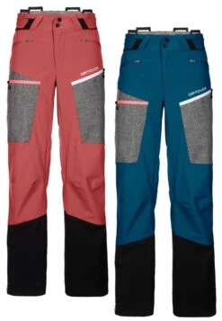 Ortovox Pordoi Pants Women - Softshellhose
