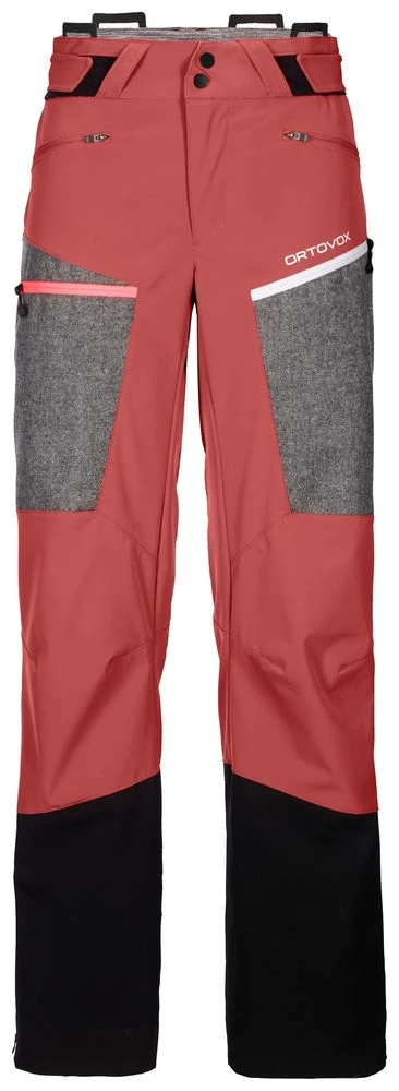 Ortovox Pordoi Pants Women - Softshellhose 2 Ortovox Pordoi Pants Women - Softshellhose – Bild 2