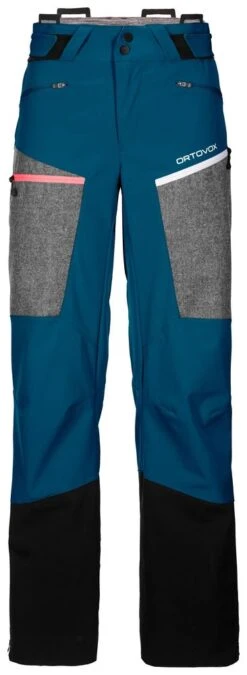 Ortovox Pordoi Pants Women - Softshellhose 9 Ortovox Pordoi Pants Women - Softshellhose -Outdoor Ausrüstung 14975 Ortovox Pordoi Pants Women Softshellhose 2