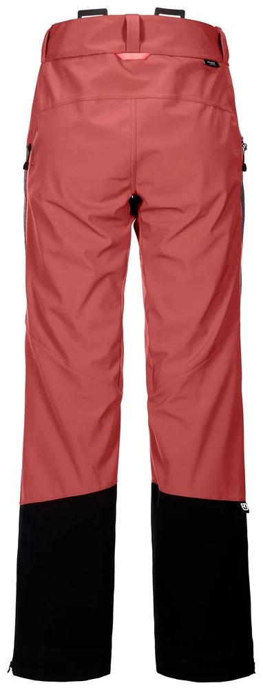 Ortovox Pordoi Pants Women - Softshellhose 4 Ortovox Pordoi Pants Women - Softshellhose – Bild 4