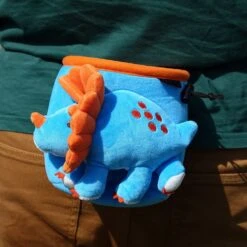 Y&Y Triceratops - Chalkbag -Outdoor Ausrüstung 14986 YundY Triceratops Chalkbag 3