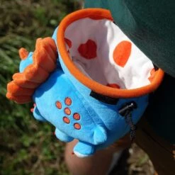 Y&Y Triceratops - Chalkbag -Outdoor Ausrüstung 14986 YundY Triceratops Chalkbag 4