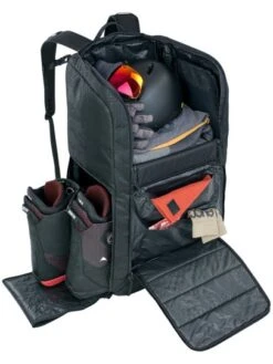 Evoc Gear Backpack 90 - Reisetasche 14 Evoc Gear Backpack 90 - Reisetasche -Outdoor Ausrüstung 15083 Evoc Gear Bag 90 Reisetasche 6