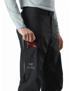 Arcteryx Beta AR Pant Men 11 Arcteryx Beta AR Pant Men -Outdoor Ausrüstung 15166 Arcteryx Beta AR Pant Men GORE TEX Pro Hose 3