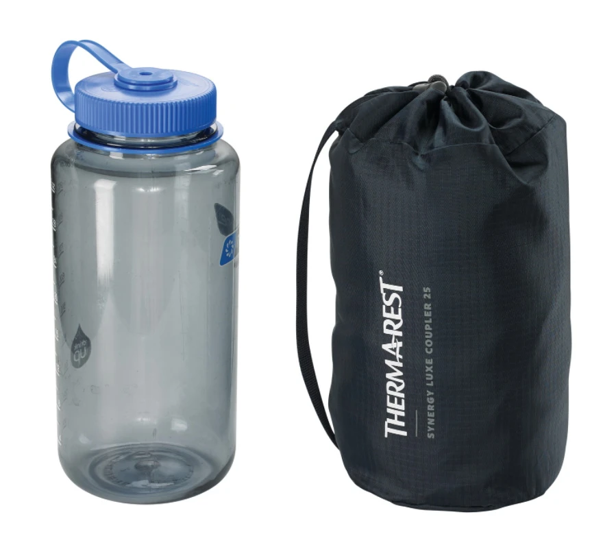 Therm-A-Rest Synergy Luxe Coupler 30 - Isomattenbezug 2 Therm-A-Rest Synergy Luxe Coupler 30 - Isomattenbezug – Bild 2