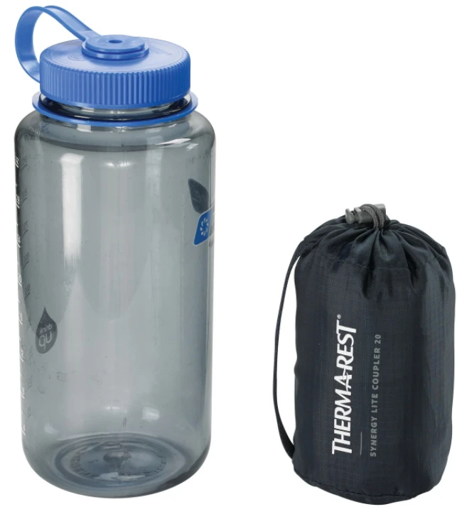 Therm-A-Rest Synergy Sleeping Bag Liner - Schlafsack-Inlett 2 Therm-A-Rest Synergy Sleeping Bag Liner - Schlafsack-Inlett – Bild 2