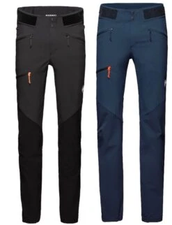 Mammut Courmayeur SO Pants Men (Länge: N) - Softshellhose[Regular]