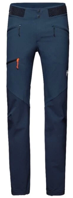 Mammut Courmayeur SO Pants Men (Länge: N) - Softshellhose[Regular] -Outdoor Ausrüstung 15249 Mammut Courmayeur SO Pants Men Softshellhose 5