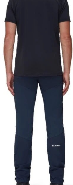 Mammut Courmayeur SO Pants Men (Länge: N) - Softshellhose[Regular] -Outdoor Ausrüstung 15249 Mammut Courmayeur SO Pants Men Softshellhose 7