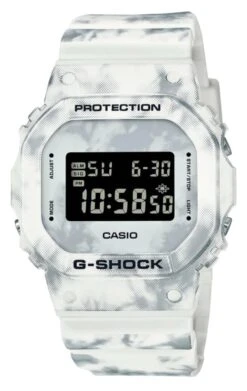 Casio G-Shock Watch (DW-5600GC-7ER) - Multifunktionsuhr