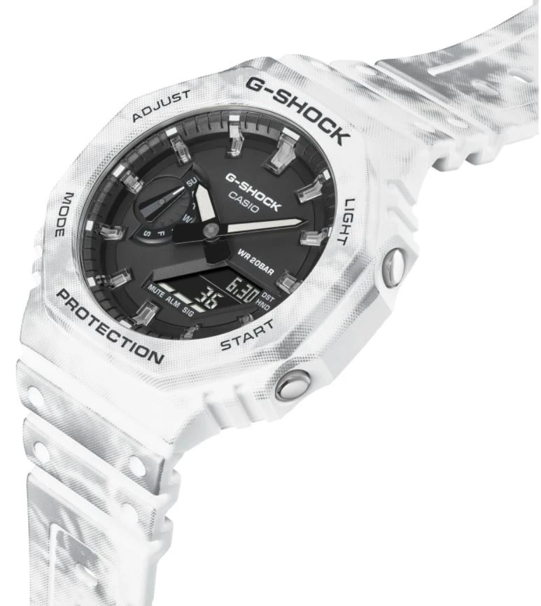 Casio G-Shock Watch (GAE-2100GC-7AER) - Multifunktionsuhr 2 Casio G-Shock Watch (GAE-2100GC-7AER) - Multifunktionsuhr – Bild 2
