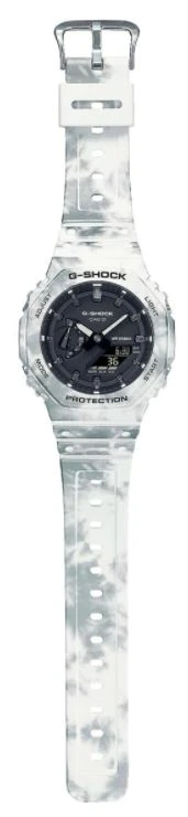 Casio G-Shock Watch (GAE-2100GC-7AER) - Multifunktionsuhr 5 Casio G-Shock Watch (GAE-2100GC-7AER) - Multifunktionsuhr – Bild 5