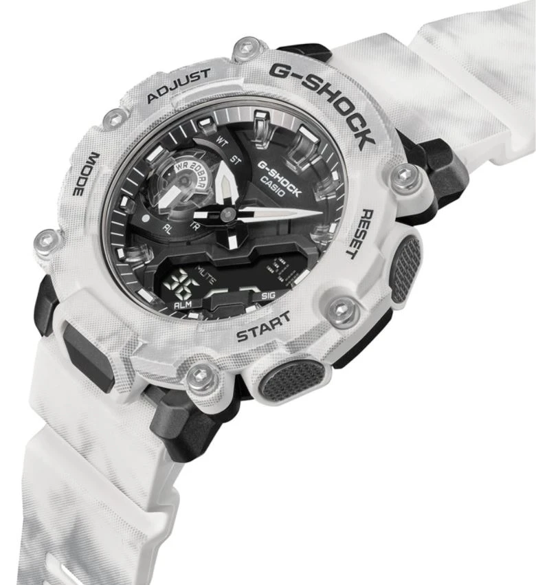 Casio G-Shock Watch (GA-2200GC-7AER) - Multifunktionsuhr 3 Casio G-Shock Watch (GA-2200GC-7AER) - Multifunktionsuhr – Bild 3