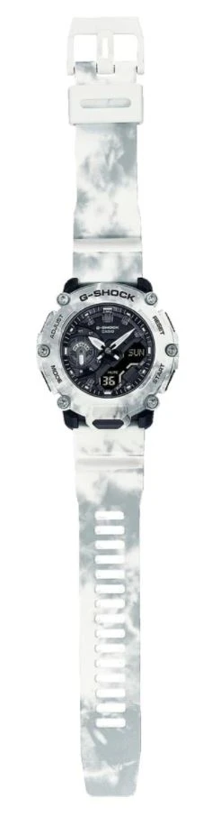 Casio G-Shock Watch (GA-2200GC-7AER) - Multifunktionsuhr 5 Casio G-Shock Watch (GA-2200GC-7AER) - Multifunktionsuhr – Bild 5