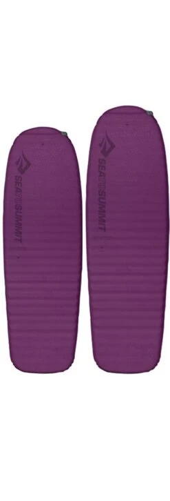 SEATOSUMMIT Comfort Plus Self Inflating Mat Women´s - Isomatte