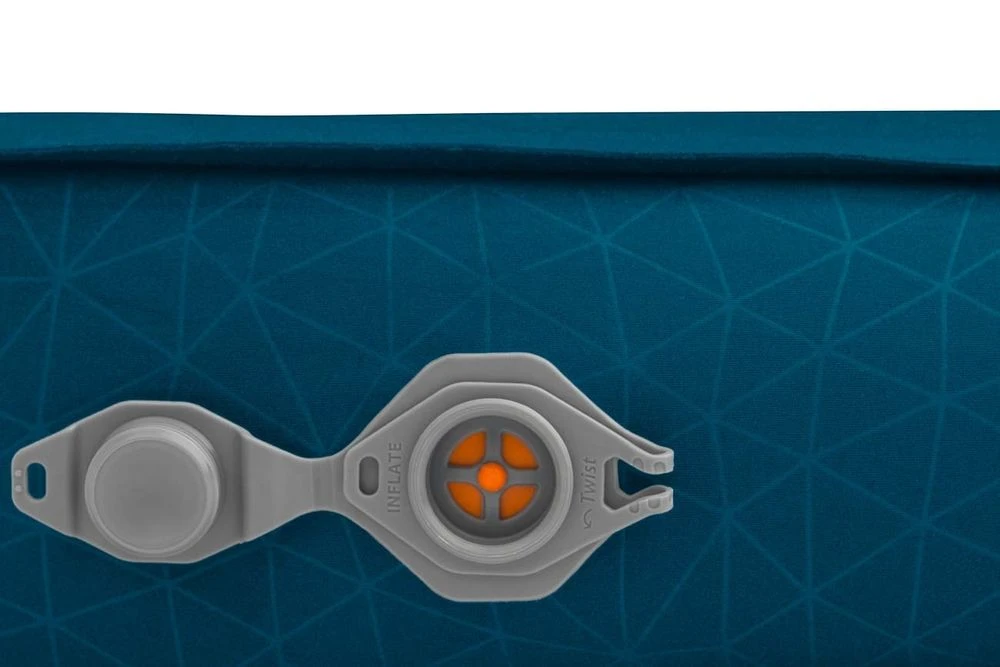 SEATOSUMMIT Comfort Deluxe Self Inflating Mat - Isomatte 7 SEATOSUMMIT Comfort Deluxe Self Inflating Mat - Isomatte – Bild 7