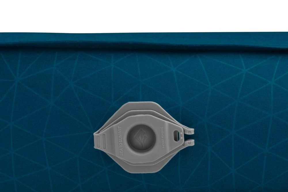 SEATOSUMMIT Comfort Deluxe Self Inflating Mat - Isomatte 9 SEATOSUMMIT Comfort Deluxe Self Inflating Mat - Isomatte – Bild 9