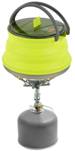 SEATOSUMMIT X-Pot Kettle 1.3 - Wasserkocher -Outdoor Ausrüstung 15395 SEATOSUMMIT X Pot Kettle 1 3 Wasserkocher 6