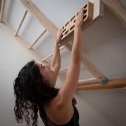 DeWoodstok Woodbord - Trainingsboard 8 DeWoodstok Woodbord - Trainingsboard -Outdoor Ausrüstung 15452 deWoodstok woodbord Trainingsboard 3