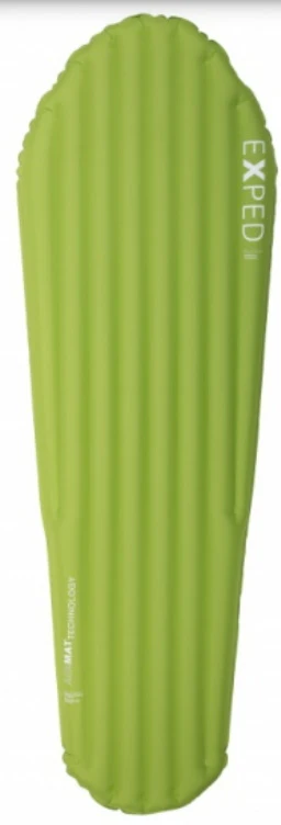 Exped Ultra 1R Mummy - Isomatte 2 Exped Ultra 1R Mummy - Isomatte – Bild 2