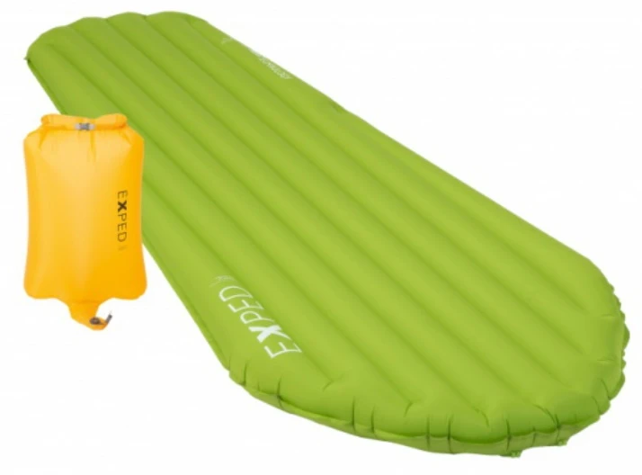 Exped Ultra 1R Mummy - Isomatte 3 Exped Ultra 1R Mummy - Isomatte – Bild 3