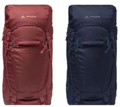 VAUDE Woman Astrum (EVO) 55+10 - Trekkingrucksack