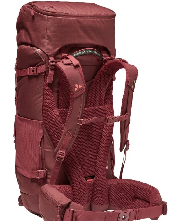 VAUDE Woman Astrum (EVO) 55+10 - Trekkingrucksack 4 VAUDE Woman Astrum (EVO) 55+10 - Trekkingrucksack – Bild 4