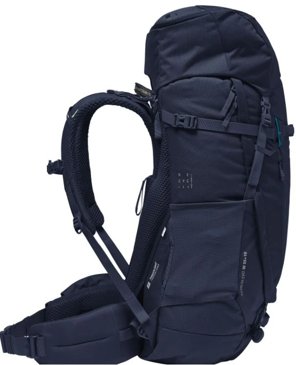 VAUDE Woman Astrum (EVO) 55+10 - Trekkingrucksack 7 VAUDE Woman Astrum (EVO) 55+10 - Trekkingrucksack – Bild 7