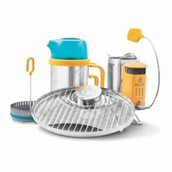 BioLite CampStove Complete Cook Kit - Biomassekocher