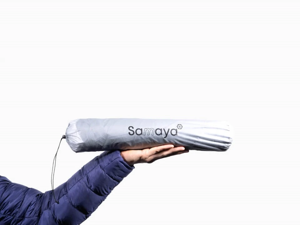 Samaya Vestibule2.5 - Vorzelt 5 Samaya Vestibule2.5 - Vorzelt – Bild 5