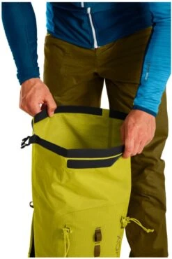 Ortovox Trad 22 Dry - Kletterrucksack -Outdoor Ausrüstung 15687 Ortovox Trad 22 Dry Kletterrucksack 5