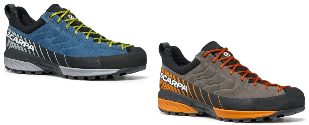 Scarpa Mescalito - Zustiegsschuhe 1 Scarpa Mescalito - Zustiegsschuhe