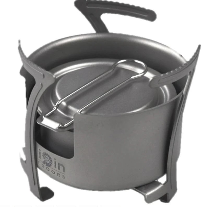 Origin Outdoors Titan Kocher Combo - Kocher 2 Origin Outdoors Titan Kocher Combo - Kocher – Bild 2