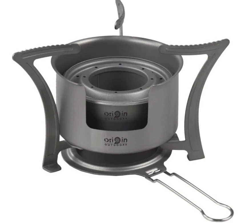 Origin Outdoors Titan Kocher Combo - Kocher 3 Origin Outdoors Titan Kocher Combo - Kocher – Bild 3