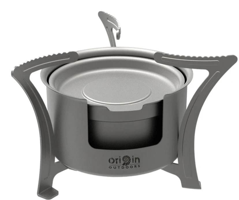 Origin Outdoors Titan Kocher Combo - Kocher 5 Origin Outdoors Titan Kocher Combo - Kocher – Bild 5