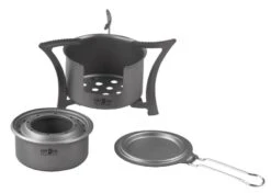 Origin Outdoors Titan Kocher Combo - Kocher