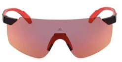 Adidas Sport SP0056/S 02L - Herren Sonnenbrille -Outdoor Ausrüstung 15897 Adidas Sport SP0056 02L Herrensonnenbrille 4