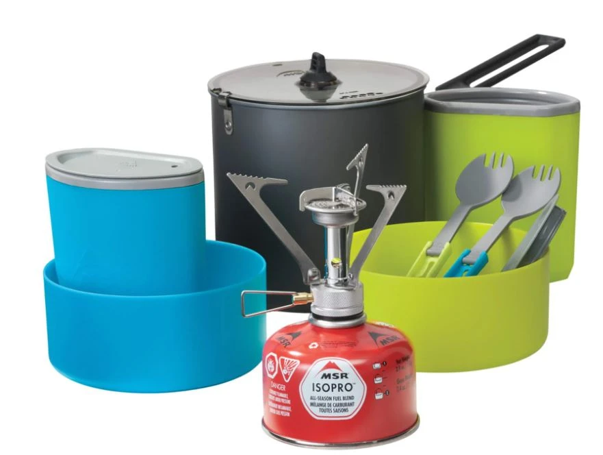 MSR PocketRocket© Stove Kit - Kochset 1 MSR PocketRocket© Stove Kit - Kochset